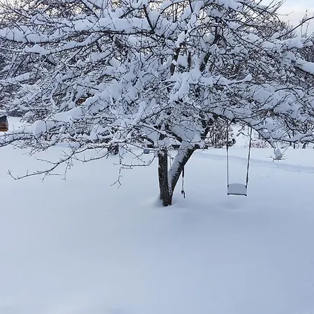 Apartamento Entre Et Montagnes